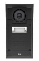 9151301 - Force 2.0 Vandal Resistant Intercom - 1 Button Audio Only